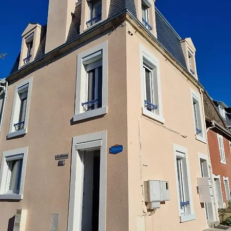 La Chaloupe Apartment Saint-Aubin-Sur-Mer  Exterior photo