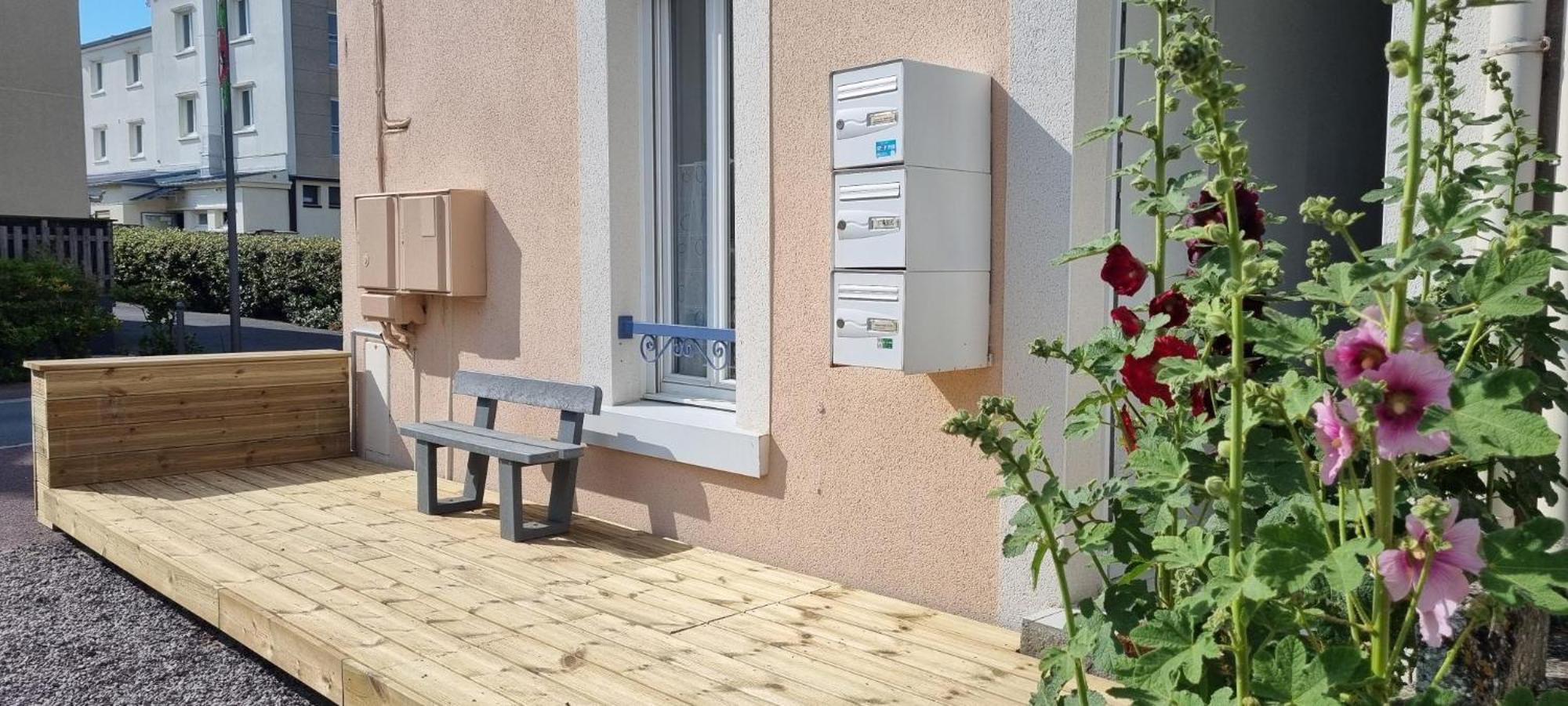 La Chaloupe Apartment