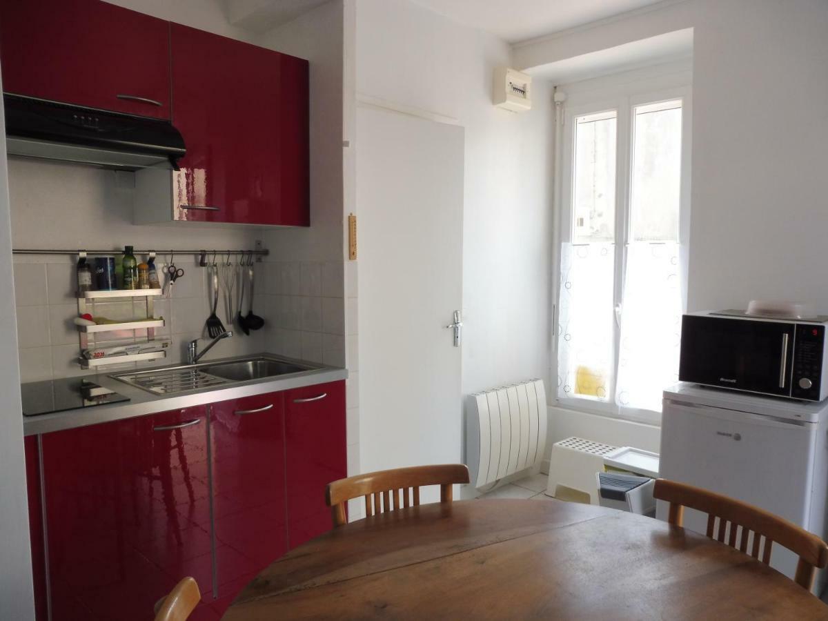 La Chaloupe Apartment *